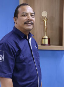 Taufiq Rachmanu