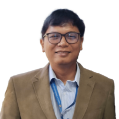 Dr. Triyanda Gunawan, S.Si - Koordinator Keuangan