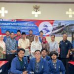 Tunjang Produktivitas UMKM, KKN ITS Ciptakan Mixer Multifungsi 