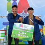 Mahasiswa ITS Inovasikan Sumber Energi dari Bakteri Limbah