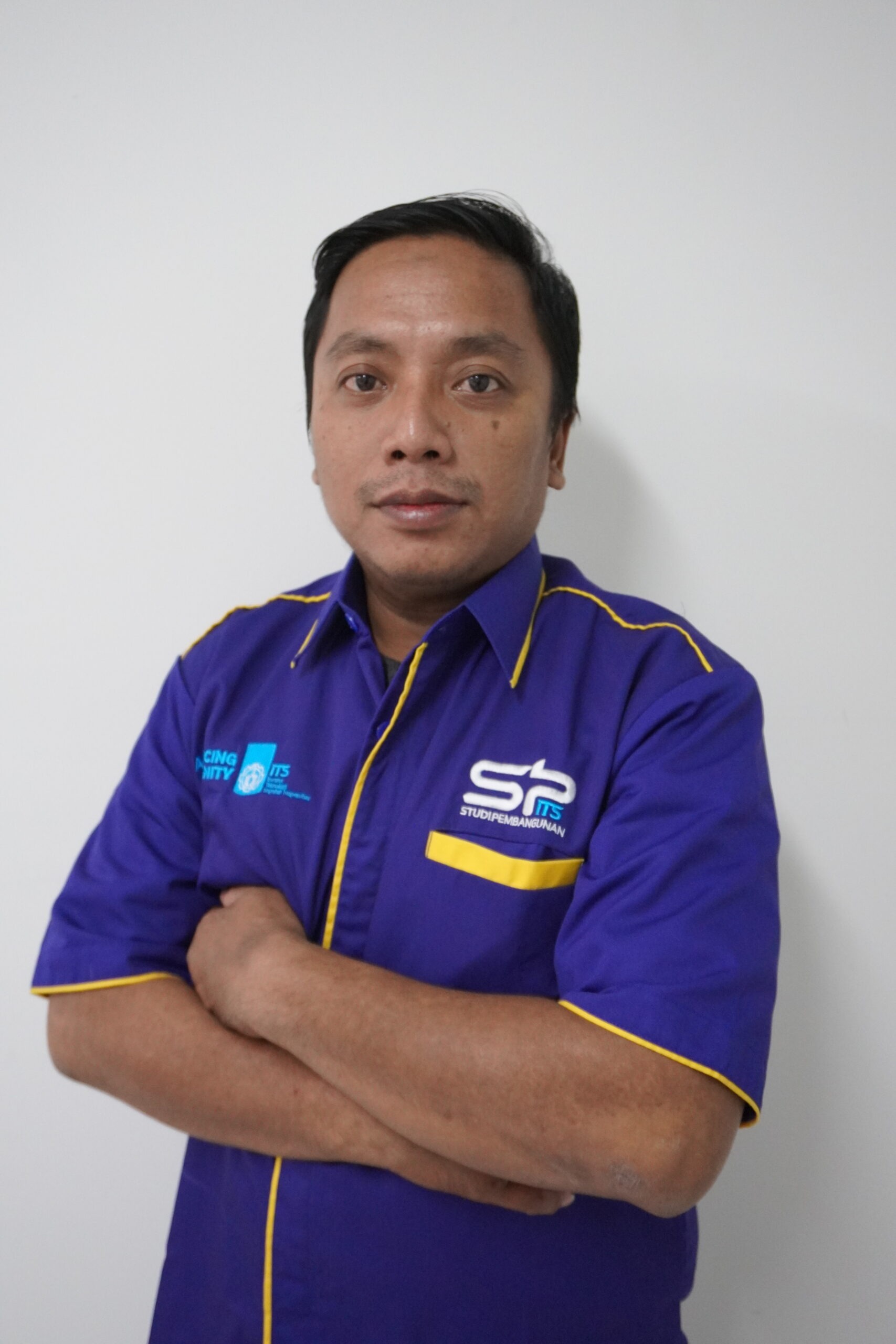 Staff - Departement Studi Pembangunan