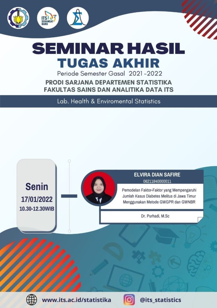 SEMHAS TA LAB. STATISTIKA LINGKUNGAN DAN KESEHATAN 2021-2022 ...