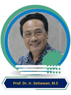 Prof. Dr. Ir. Setiawan, M.S