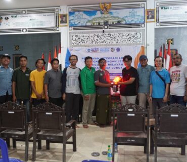 Low-Cost GNSS Integration Training with Multicolor LEDs with Lobuk Village Fishermen