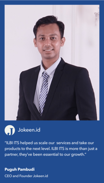 Jokeen