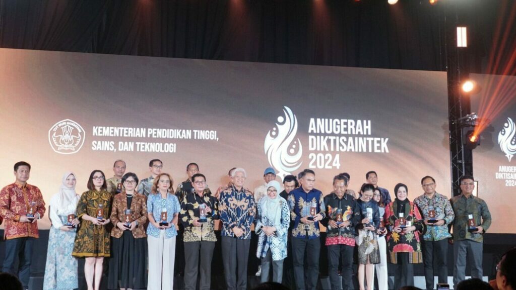 ITS Pertahankan Penghargaan di Anugerah Diktisaintek 2024_4