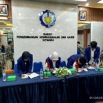 Dukung Mahasiswa, ITS Teken Perjanjian Beasiswa dengan PT Bayan Resources