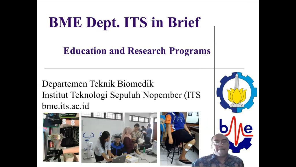 [13 Februari 2021] Open Campus Di Departemen Teknik Biomedik ...