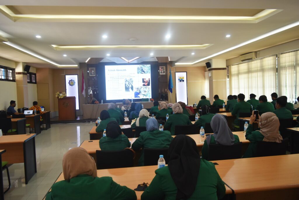 [29 September 2023] Kunjungan Belajar Mahasiswa S1 Pendidikan Dokter ...