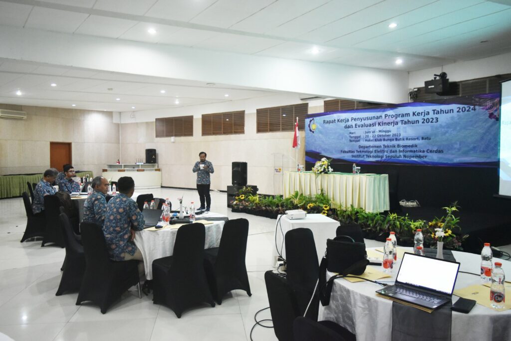 [20 Oktober 2023] Rapat Kerja Penyusunan Program Kerja Tahun 2024 Dan ...