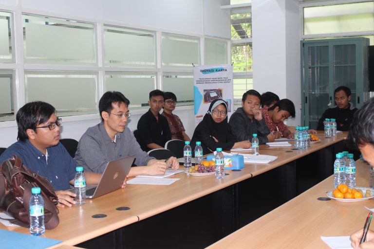 Visiting Profesor Di Departemen Teknik Elektro Otomasi Departemen Teknik Elektro Otomasi