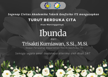 Turut Berduka Cita Atas Meninggalnya Ibunda dari Trisakti 