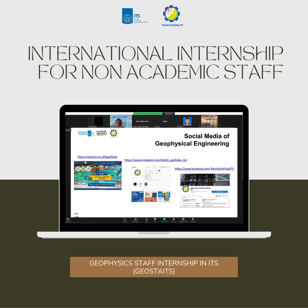 International Internship Program For Non-Academic Staff Opened By ITS ...