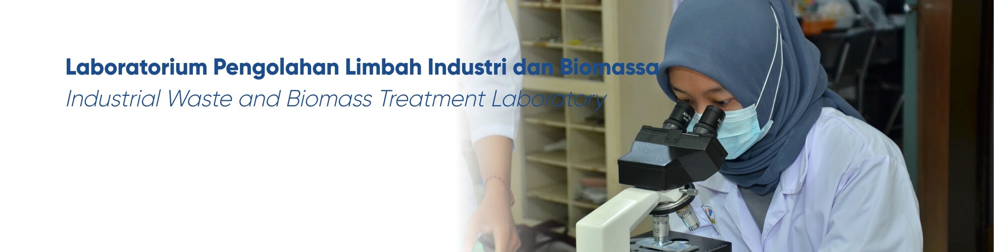 Laboratorium Pengolahan Limbah Industri Dan Biomassa - Departemen ...