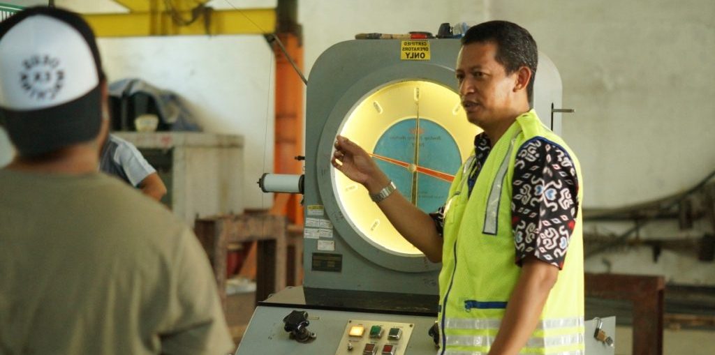 Laboratorium Departemen Teknik Sipil 1345