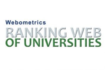 Webometrics - World Class University (WCU)