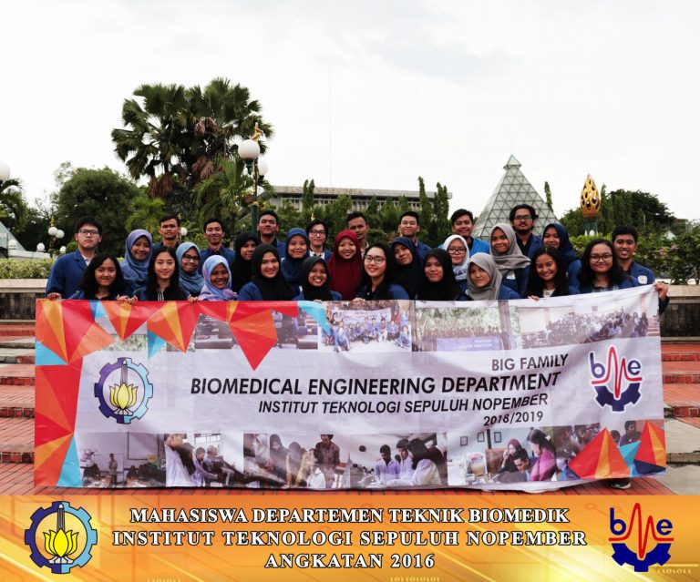 Biomedical Engineering Institut Teknologi Sepuluh Nopember