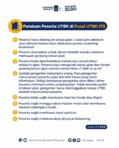 Panduan UTBK - 1