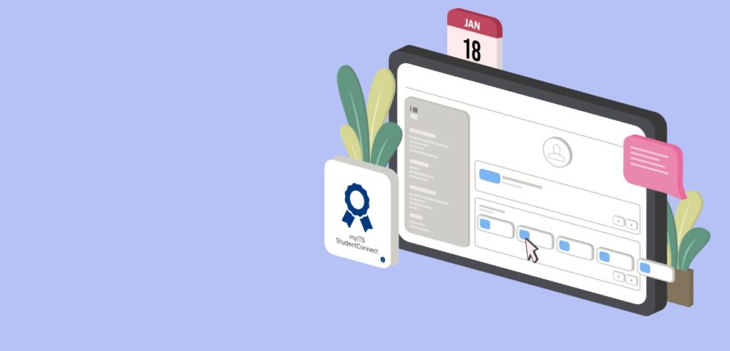 MyITS StudentConnect - Institut Teknologi Sepuluh Nopember