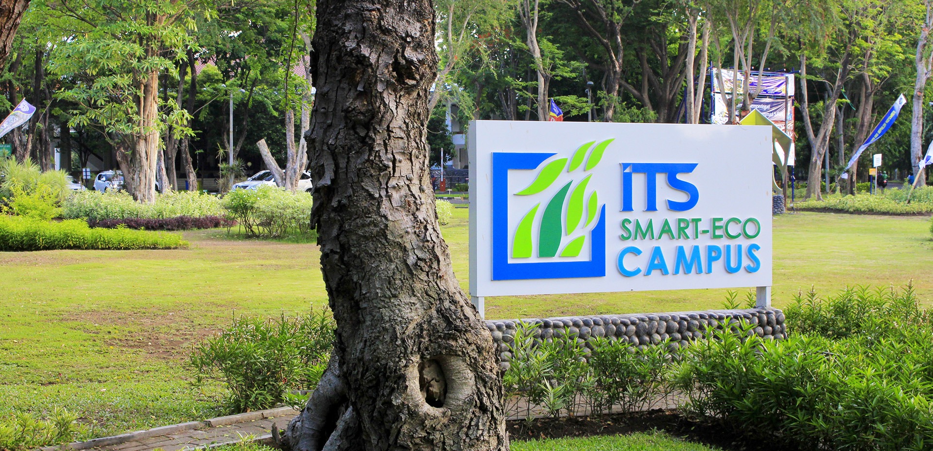 Its Smart Eco Campus Institut Teknologi Sepuluh Nopember