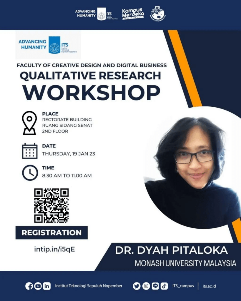 qualitative research conference 2022