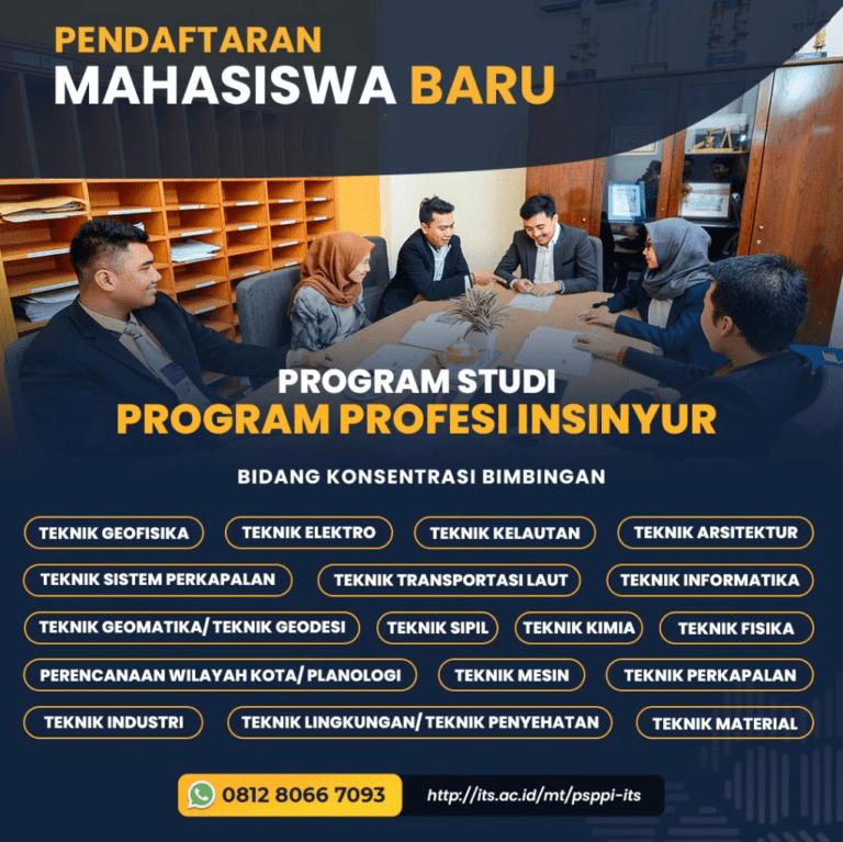 Program-Profesi-Insinyur - Institut Teknologi Sepuluh Nopember