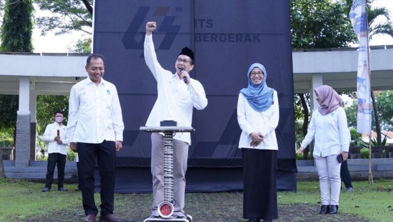 Rayakan Hardiknas 2023, ITS Luncurkan Logo Dies Natalis Ke-63 Dan Gelar ...