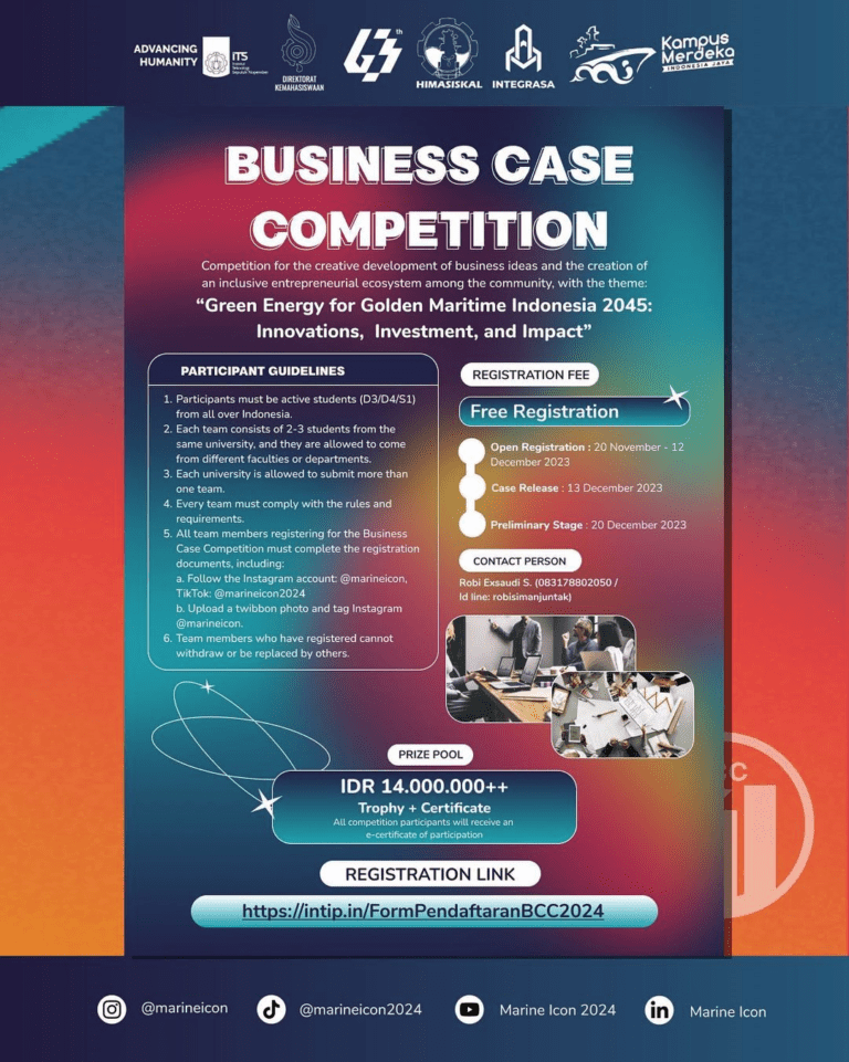 business case study competition 2023