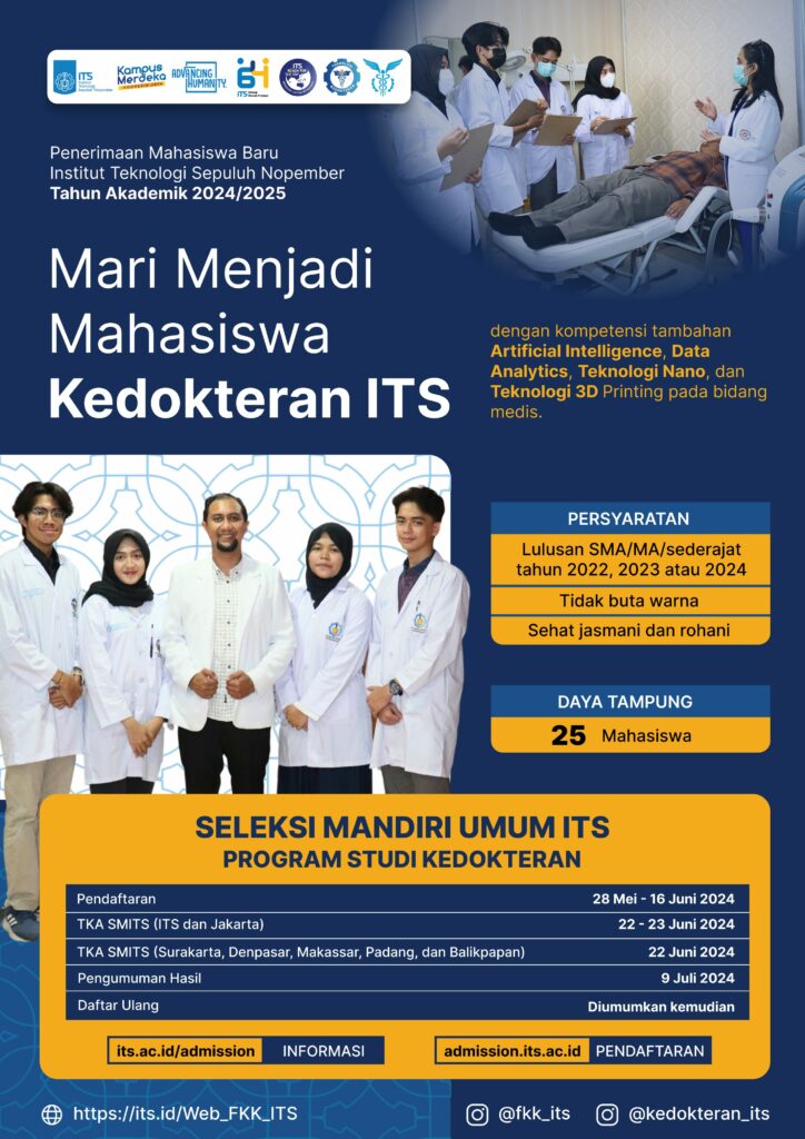 Flyer Mandiri Kedokteran