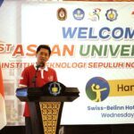ITS Hosts Indoor Handball Event at ASEAN University Games